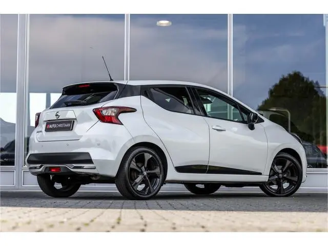 Nissan Micra 0.9 IG-T N-Connecta | Camera | Eerste eigenaar | Navi