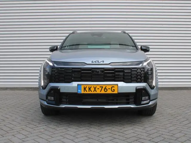 Kia Sportage 1.6 T-GDi Hybrid GT-PlusLine | Stuur-/stoelverwarming + ventilatie | Schuifdak | 360 Ca...