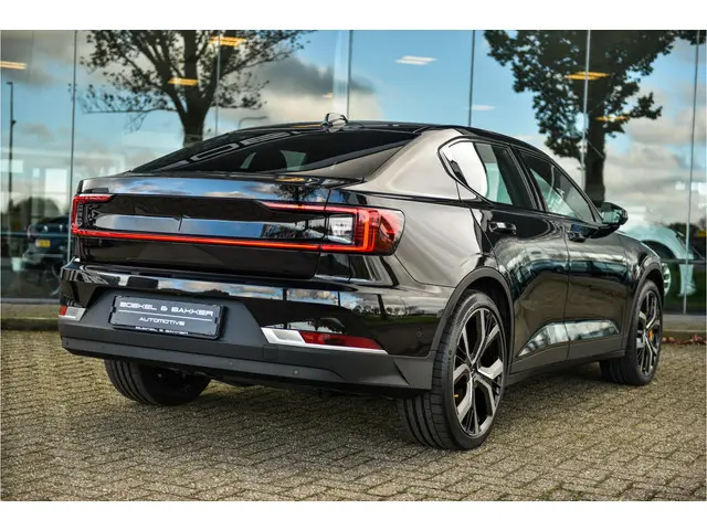 Polestar 2 Long Range Dual Motor Launch Edition ** Performance ** Leder ** 20inch ** Ventilatie ** O...