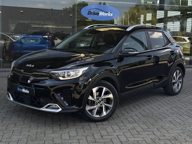 Kia Stonic 1.0 T-GDi MHEV GT-Line | Carplay | Driving Assistant | Camera | LED | Interesse in een be...