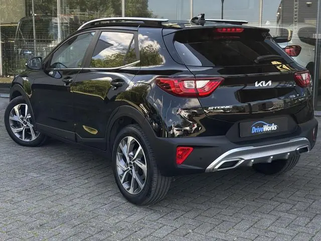 Kia Stonic 1.0 T-GDi MHEV GT-Line | Carplay | Driving Assistant | Camera | LED | Interesse in een be...