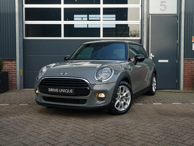 Mini Cooper 1.5 Pepper