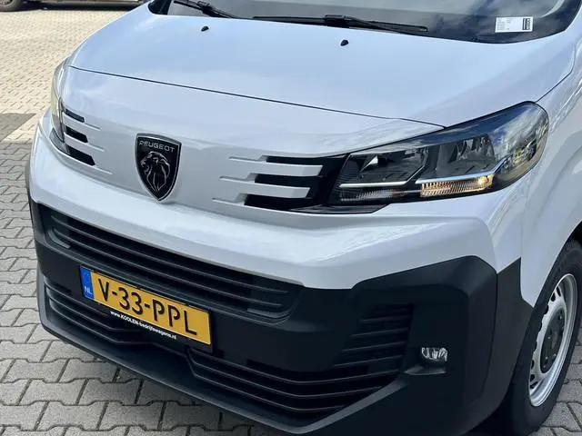 Peugeot Expert