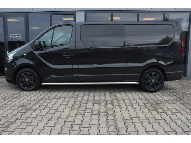 Fiat Talento 1.6 MJ EcoJet L2H1 DC  | Trekhaak | Camera | 17 Inch |