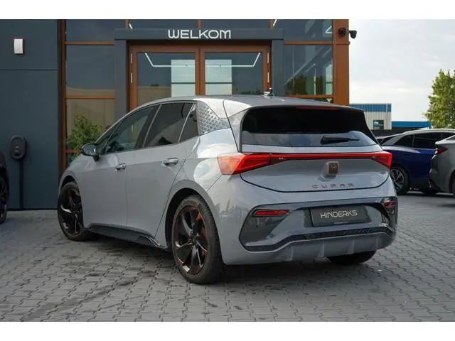 Cupra Born Perf. One 62 kWh