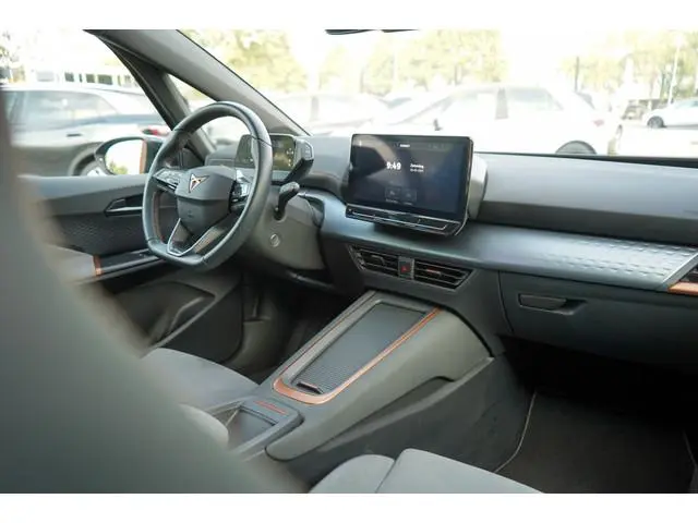 Cupra Born