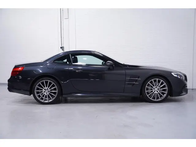 Mercedes-Benz SL-Klasse