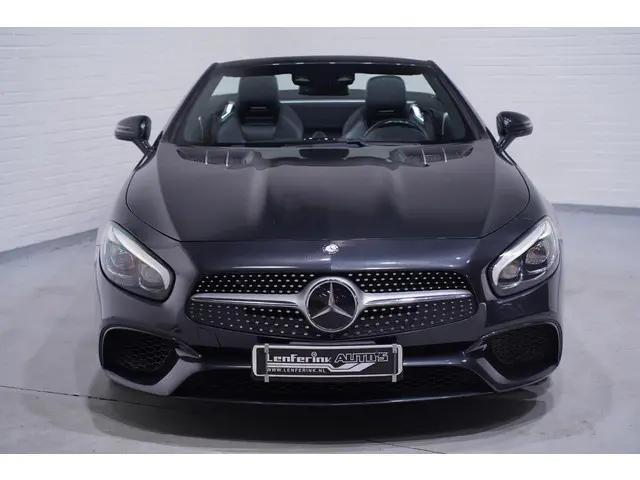 Mercedes-Benz SL-Klasse
