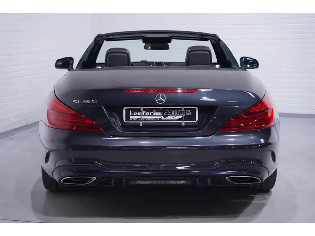 Mercedes-Benz SL-Klasse