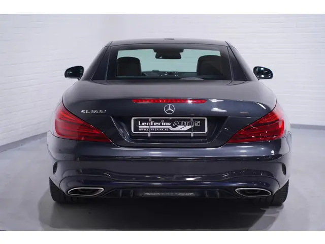 Mercedes-Benz SL-Klasse