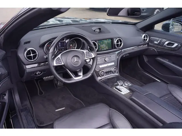 Mercedes-Benz SL-Klasse