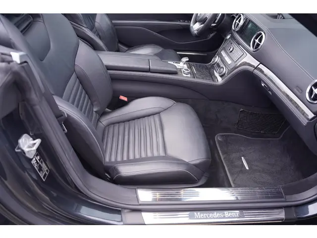 Mercedes-Benz SL-Klasse