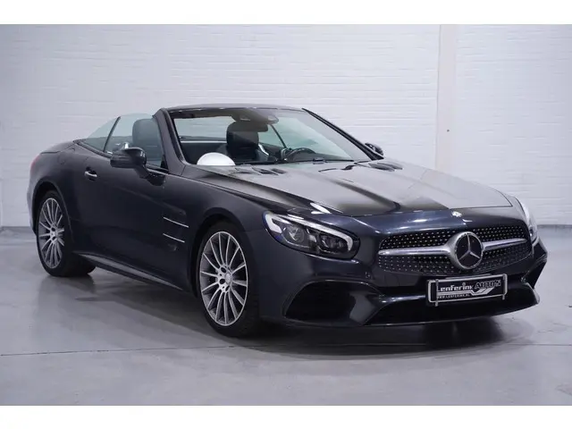 Mercedes-Benz SL-Klasse