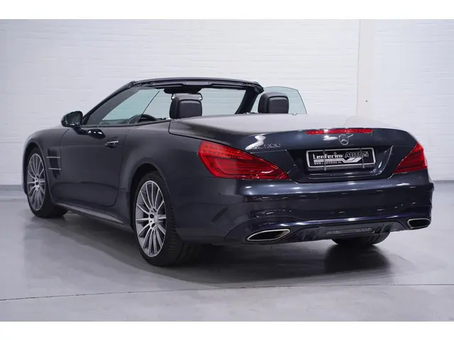 Mercedes-Benz SL-Klasse
