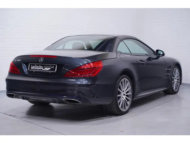 Mercedes-Benz SL-Klasse