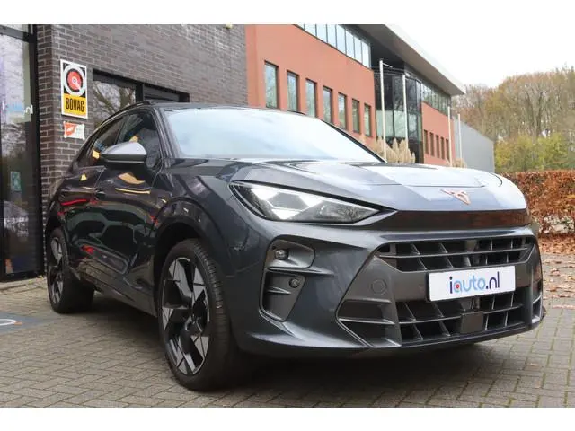 Cupra Terramar