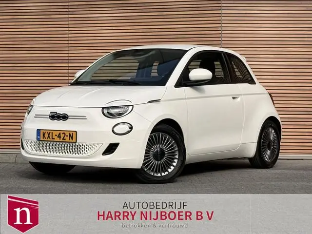 Fiat 500 RED 42 kWh