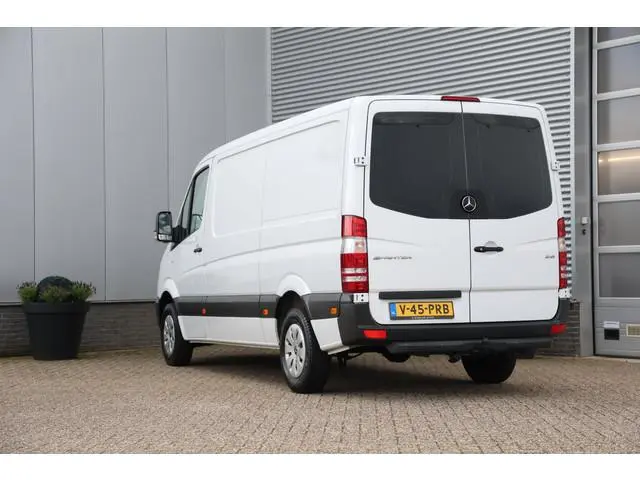 Mercedes-Benz Sprinter 216 L2 H1 Benzine Dealerondh|Euro6|Nette staat