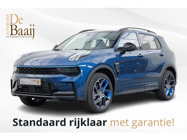 Lynk & Co 01 1.5 | Import op verzoek |