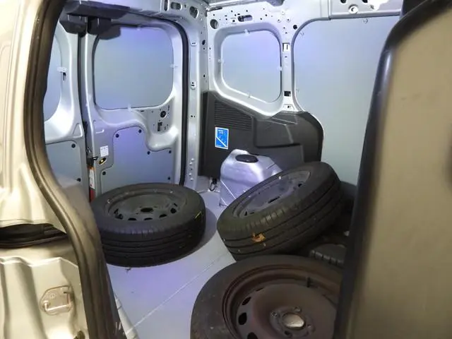 Ford Transit Courier