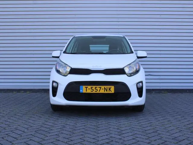 Kia Picanto 1.0 DPi DynamicLine | Airco | Navi | 14" LM | Camera | Cruise | Apple Carplay/Android Au...