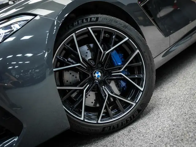 BMW 8-serie M8 Competition