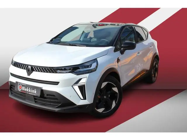 Renault Captur 1.3 Hybrid 160 Techno Automaat