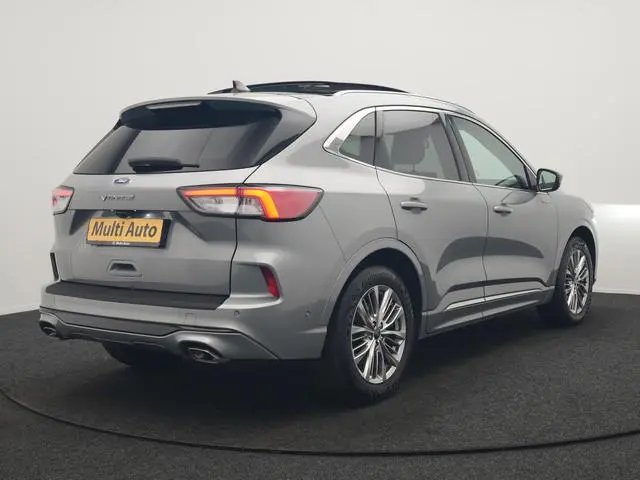 Ford Kuga 2.5 Vignale PHEV 225pk Dealer O.H | Panodak | Head Up | Bang & Olufsen Sound | Adaptive Cr...