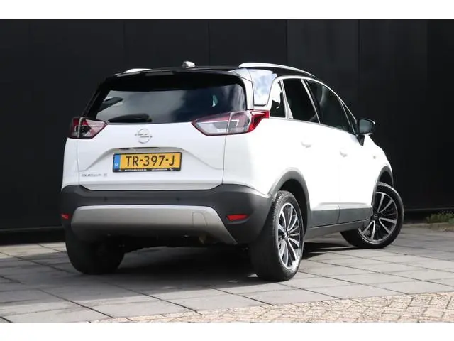 Opel Crossland X 1.2 Turbo Online Edition automaat | APPLE CARPLAY | NAVI | KEYLESS | CRUISE