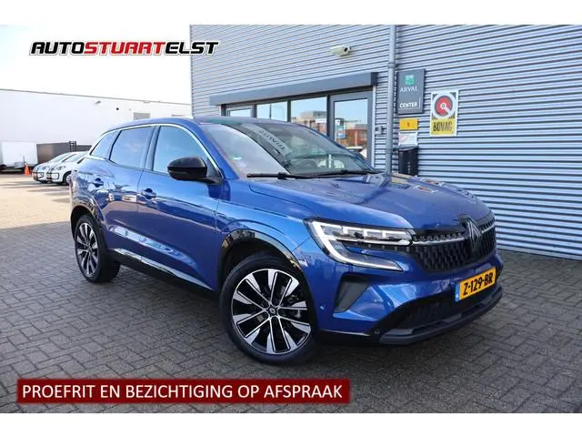 Renault Austral 1.2 mild hybrid advanced 130 techno 1e Eigenaar | Volledig Onderh | BTW | NL-Auto |...