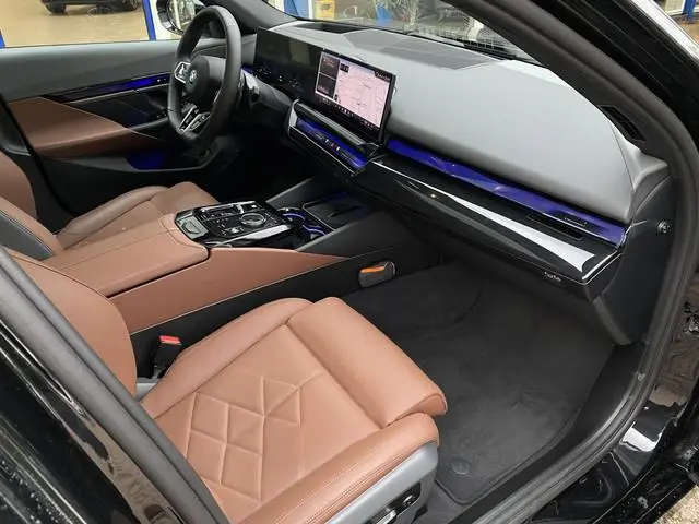 BMW 5 Serie