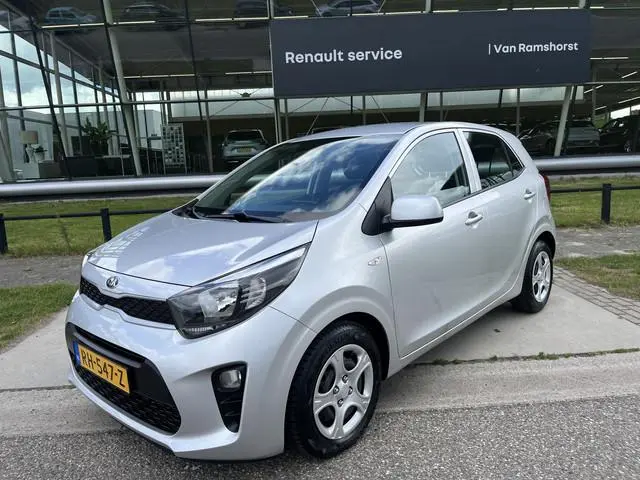 Kia Picanto 1.0 CVVT EconomyPlusLine