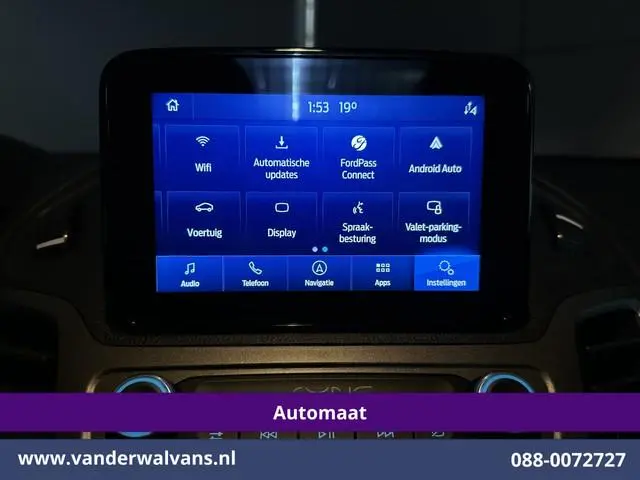 Ford Transit Connect