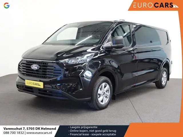 Ford Transit Custom 300 2.0 TDCI L2H1 Trend Nieuw Model Automaat Trekhaak Camera Navigatie Airco App...