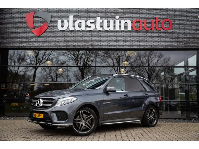 Mercedes-Benz GLE-klasse 500 e 4MATIC , Panoramadak, Luchtvering, AMG-Line