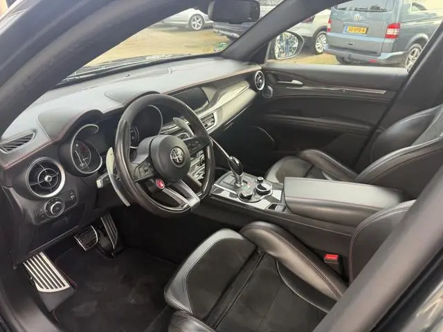 Alfa Romeo Stelvio