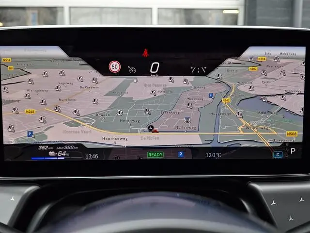 Mercedes-Benz EQE