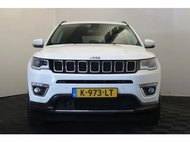Jeep Compass 1.3T Limited |Navi|Camera|