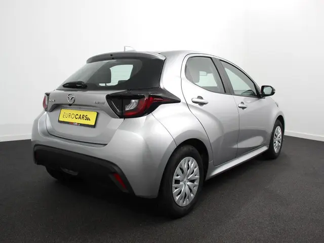 Mazda 2 Hybrid