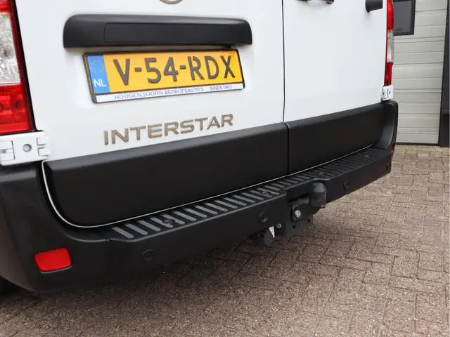 Nissan Interstar