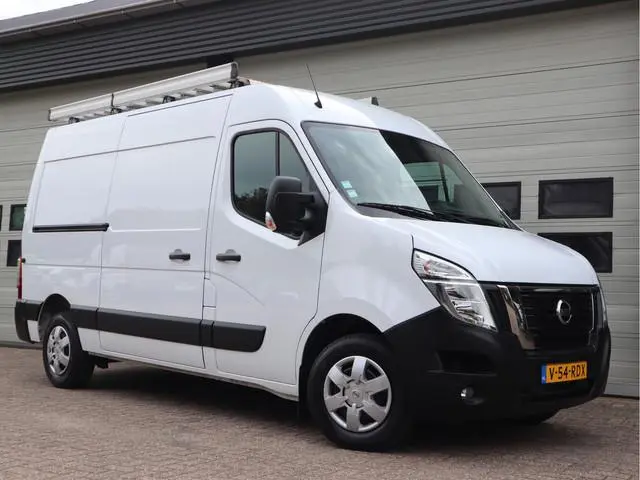 Nissan Interstar 2.3 dCi 150pk Euro 6 - L2H2 - Imperiaal - Cruise - Camera - Airco