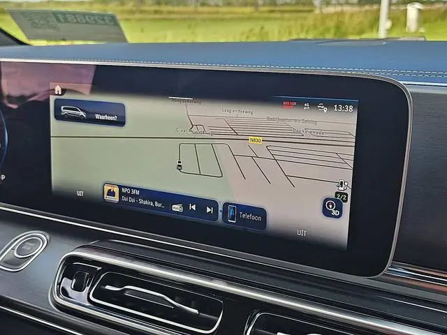 Mercedes-Benz EQV