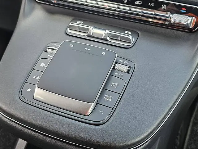 Mercedes-Benz EQV
