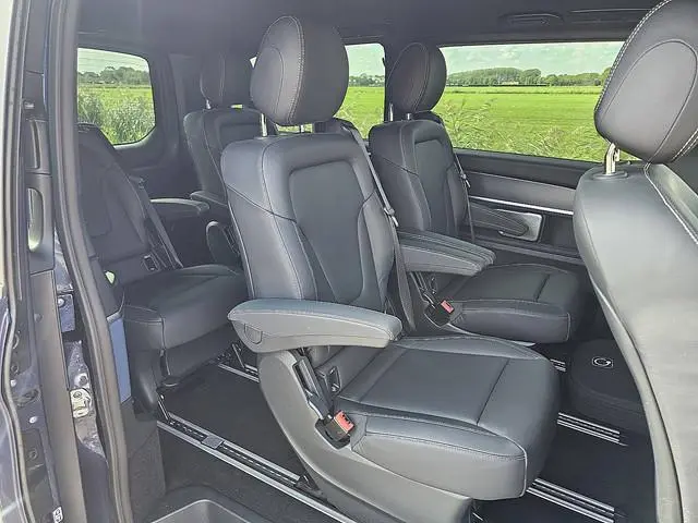 Mercedes-Benz EQV