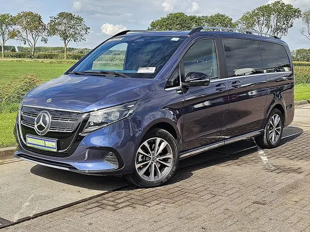 Mercedes-Benz EQV