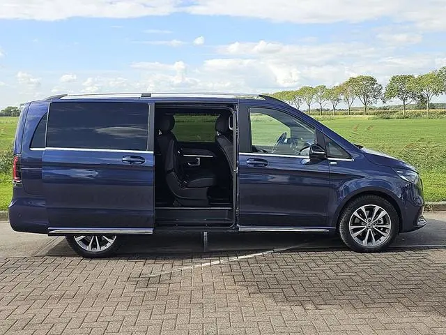 Mercedes-Benz EQV