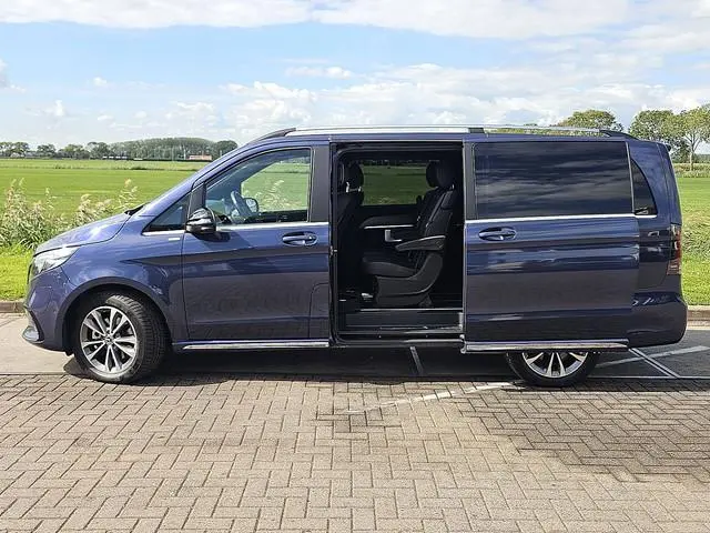 Mercedes-Benz EQV