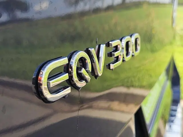 Mercedes-Benz EQV