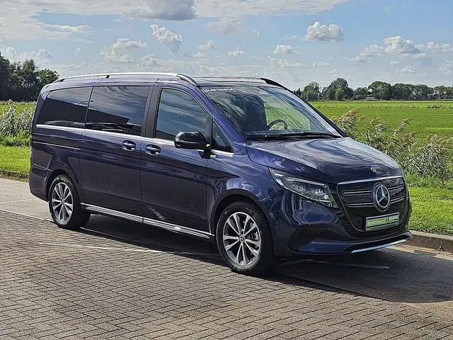 Mercedes-Benz EQV