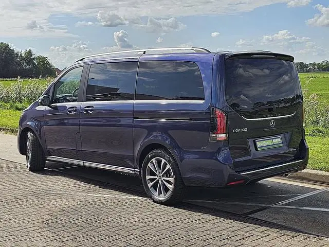 Mercedes-Benz EQV